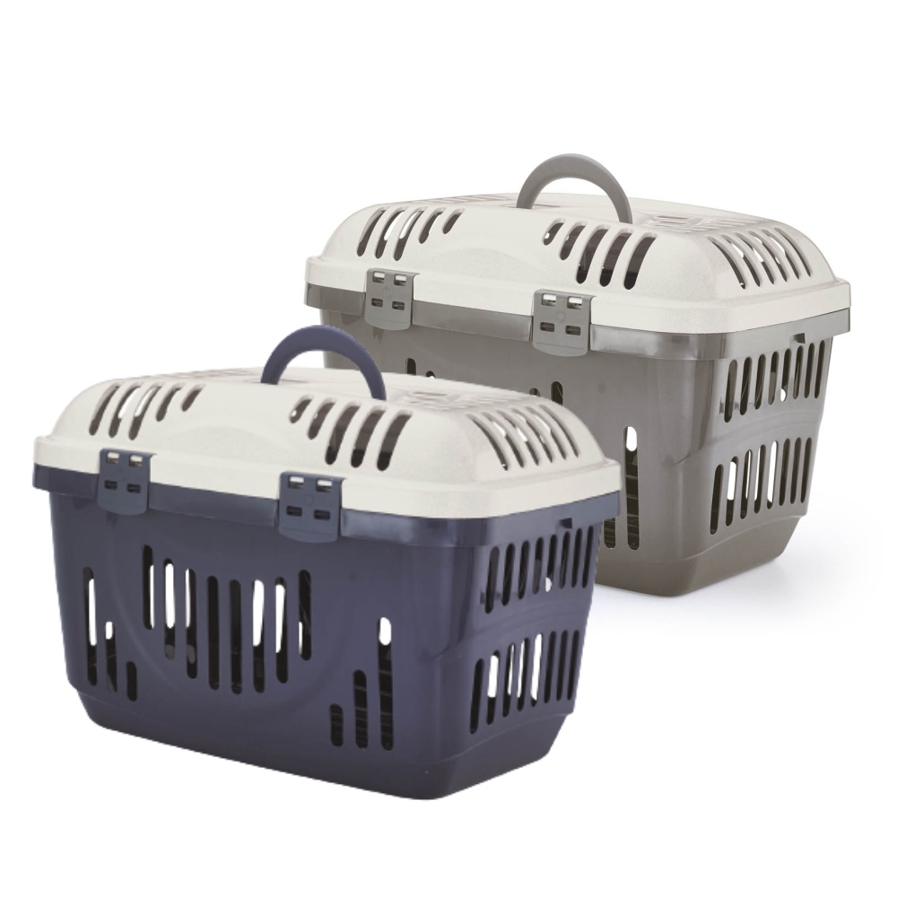 Přepravka plastová Rocket Classic, mix barev