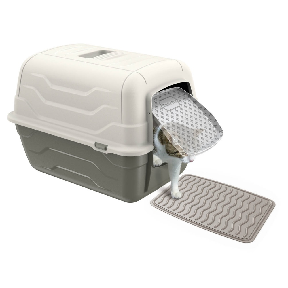 Předložka před WC Sandy, mix barev