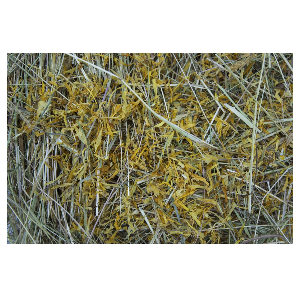 Seno s přídavkem měsíčku Limara 150 l (5 kg)