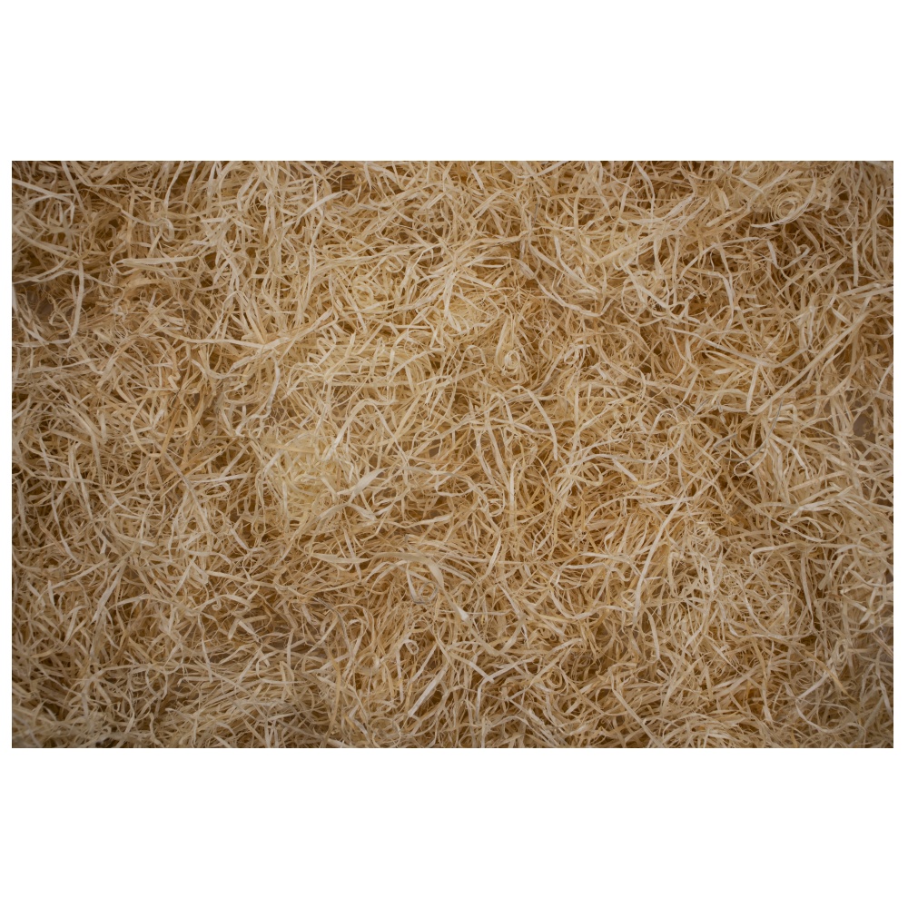 Dřevitá vlna pod ovoce a zeleninu Limara 1 kg