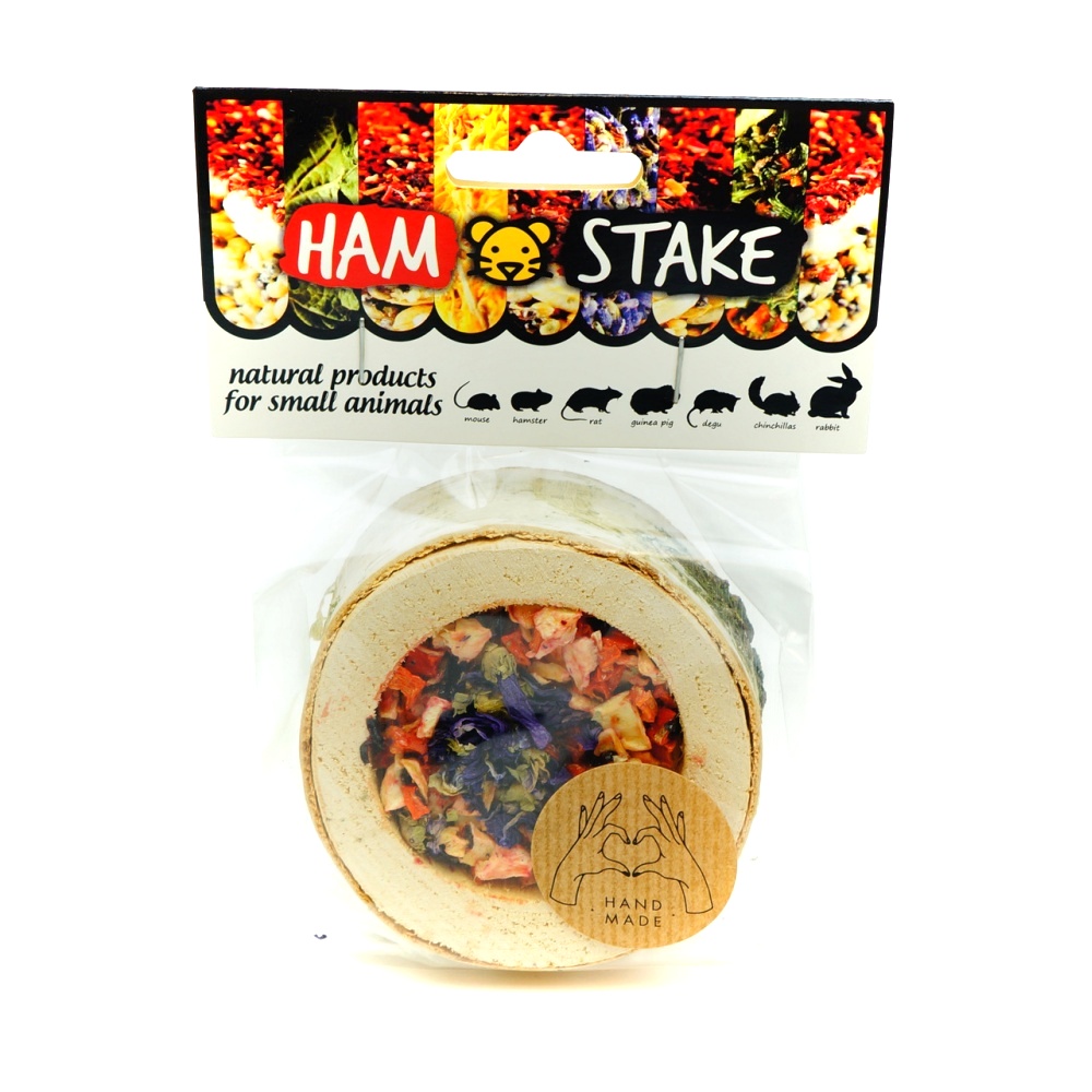 Ham-Stake Březová pizza se zeleninou - malá