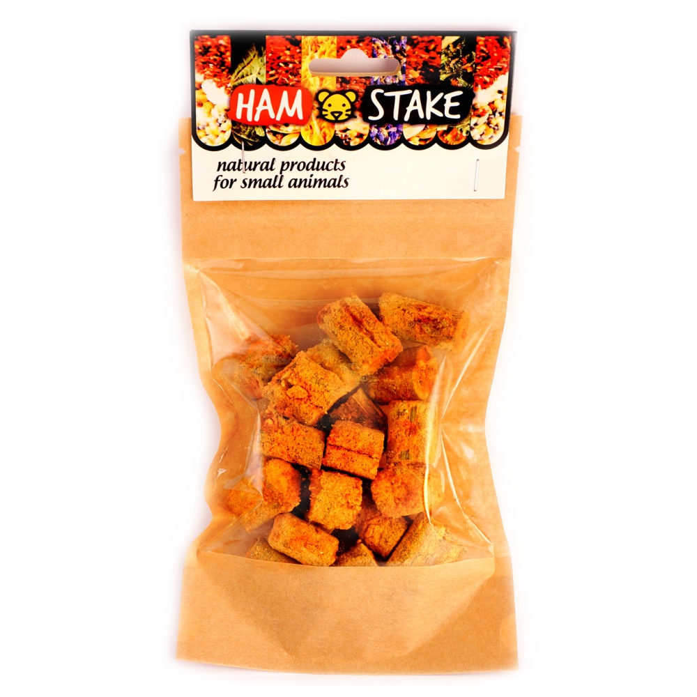 Ham-Stake Topinamburové stonky s mrkví 60 g