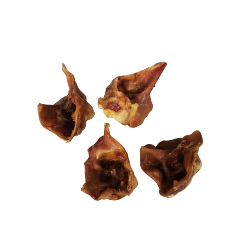 Záouška vepřová sušená JUKO 150 - 160 g (4 ks)