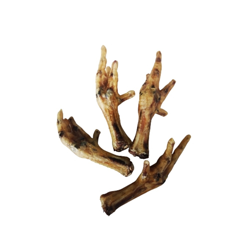 Nožky kuřecí sušené JUKO 500 g