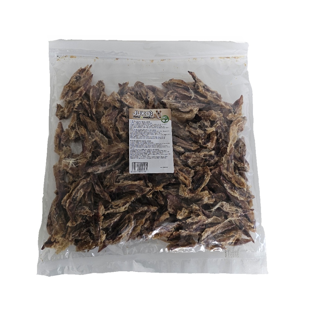 Křídla kuřecí špičky sušené JUKO 500 g