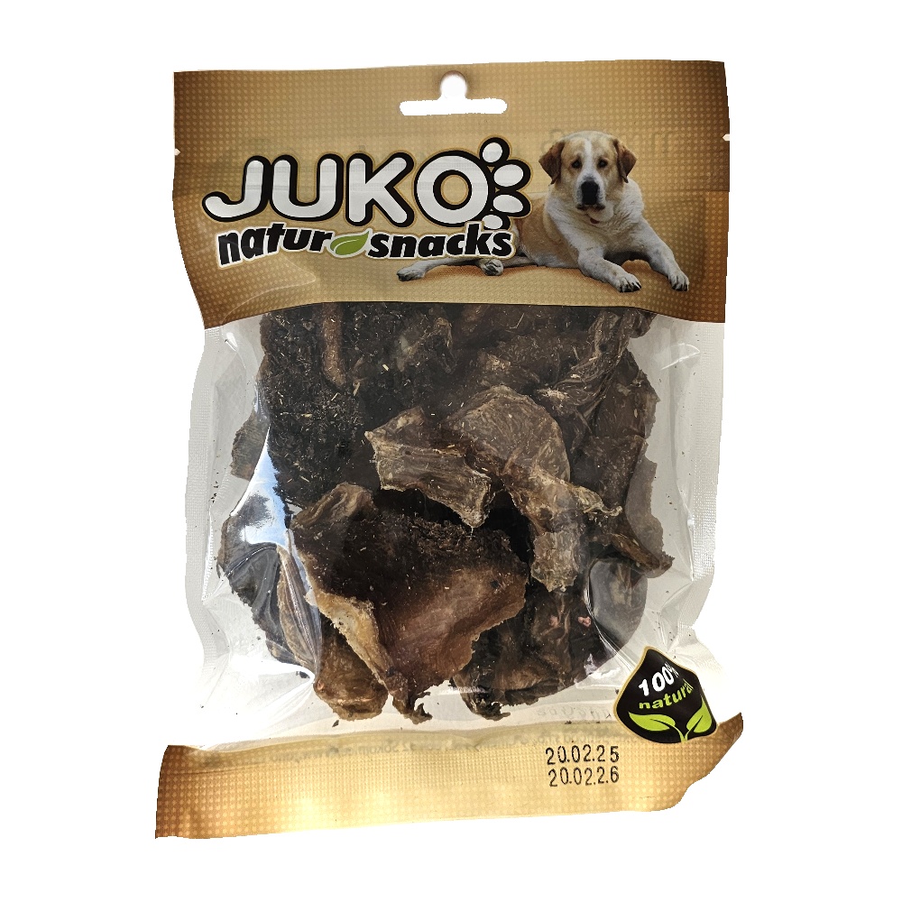 Dršťky hovězí sušené JUKO 80 g