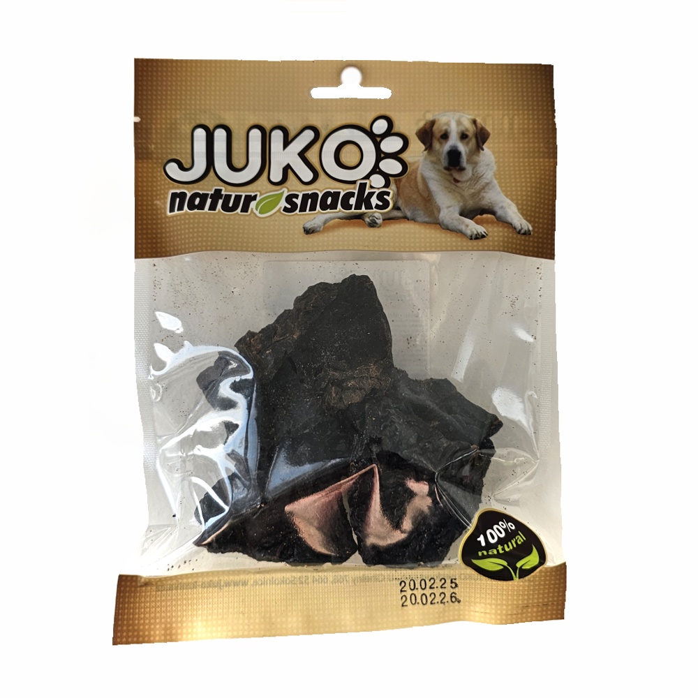 Játra sušená JUKO 100 g