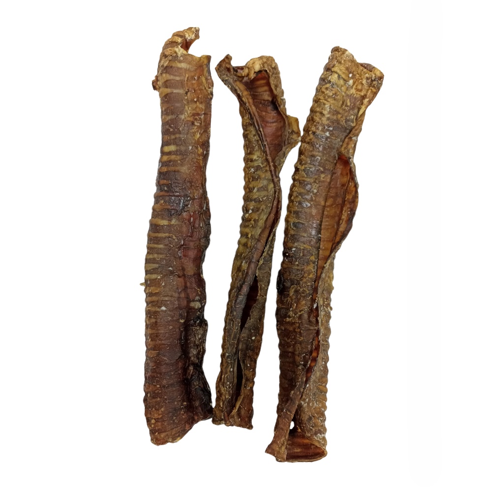 Hovězí hrtan sušený JUKO 30 cm (240 g)