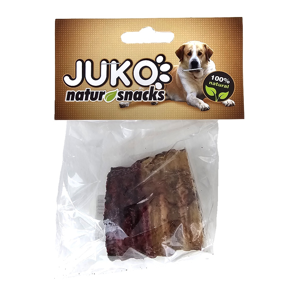 Plněná průdušnice sušená (1 ks)