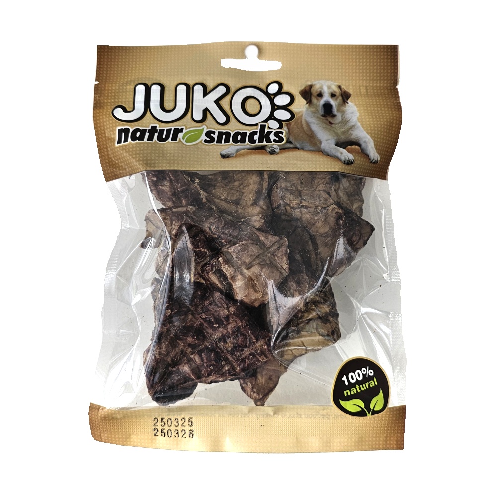 Plíce hovězí sušené 40 g