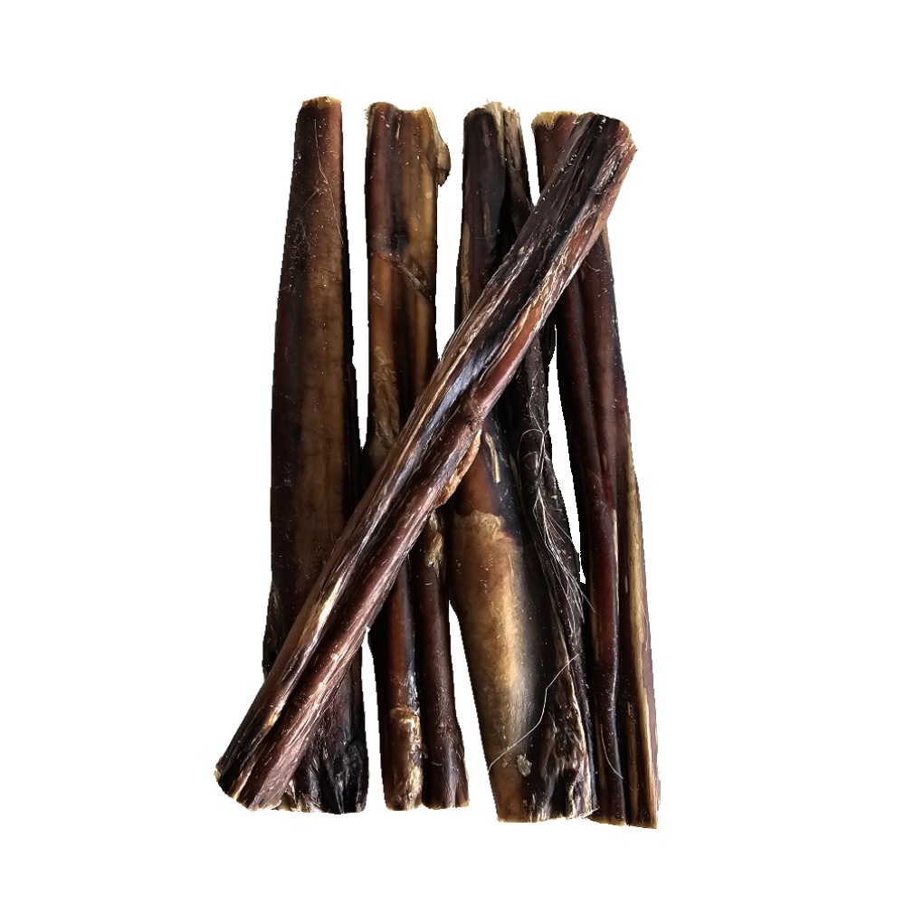 Penis / býkovec hovězí řezaný JUKO 20 cm (5 ks)