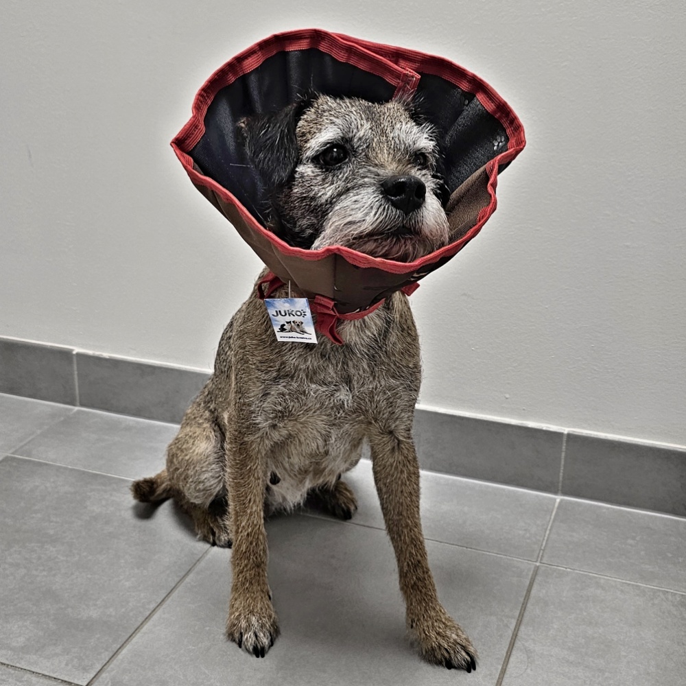 Límec ochranný na suchý zip S