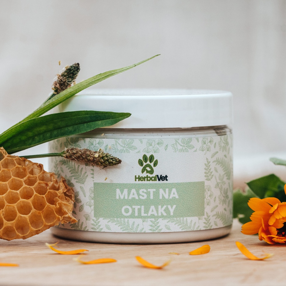 HerbalVet mast na otlaky 150 ml
