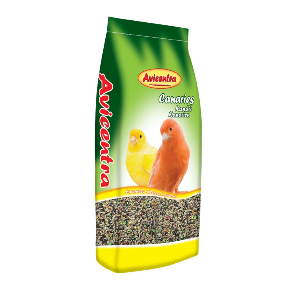 Avicentra Classic Menu Kanár 20 kg