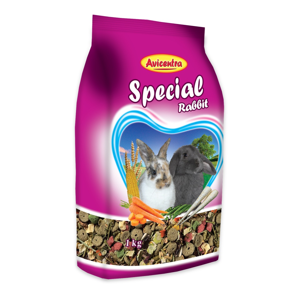 Avicentra Special Králík 1 kg