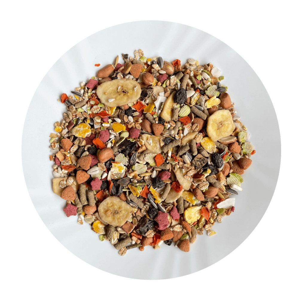 Avicentra Deluxe Malý hlodavec 1 kg