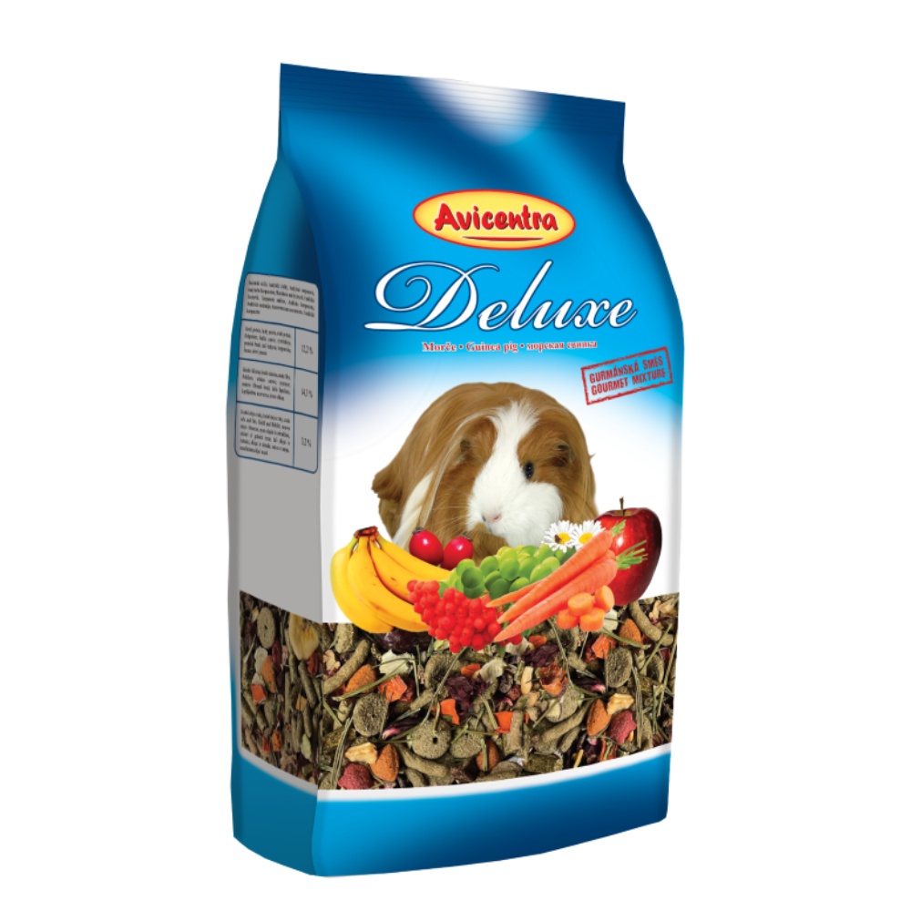 Avicentra Deluxe Morče 1 kg