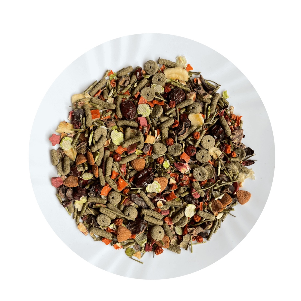 Avicentra Deluxe Činčila 1 kg