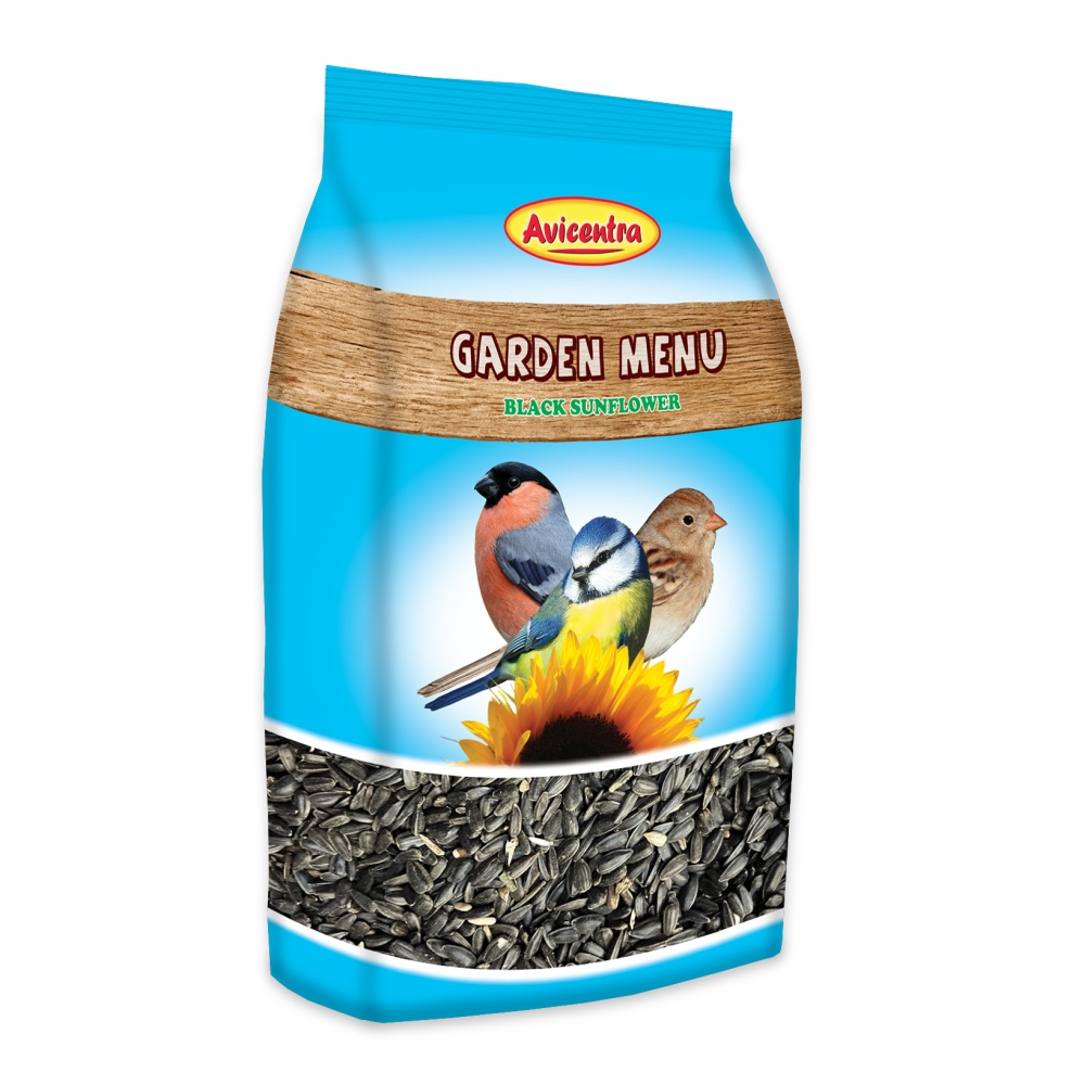 Avicentra Slunečnice černá 1 kg