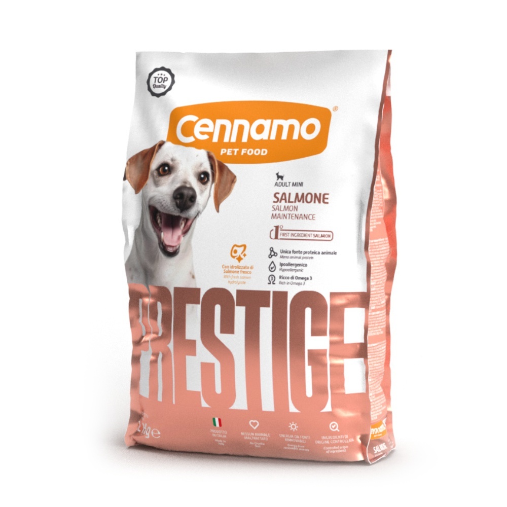 Prestige Dog Adult Mini Salmon 2 kg