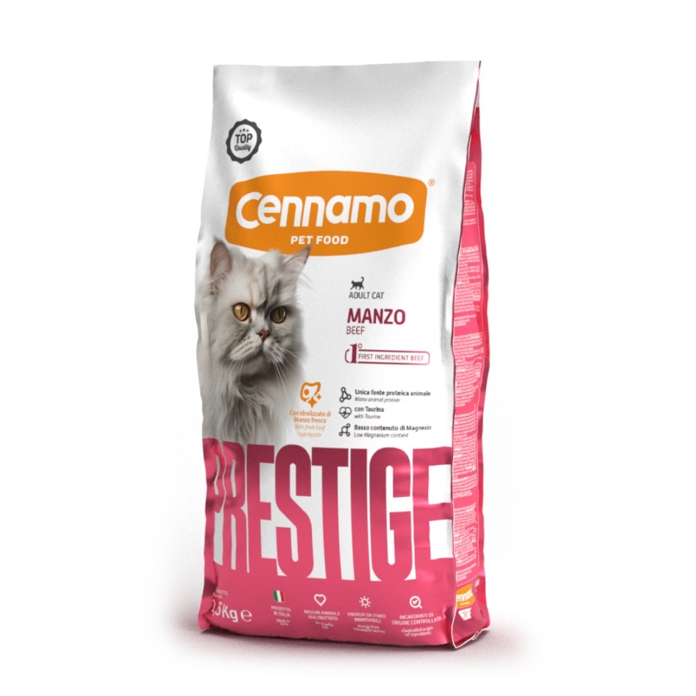 Prestige Cat Adult Beef 1,5 kg