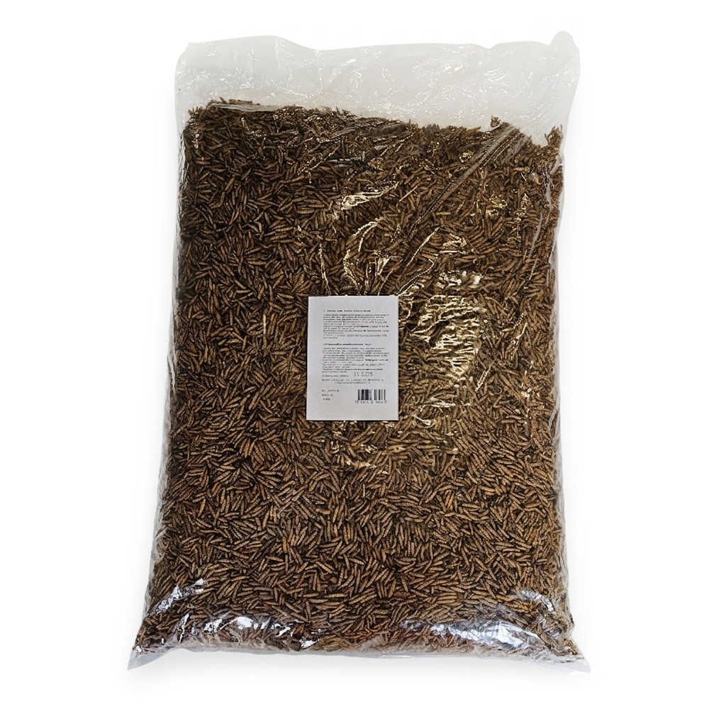 Bráněnka sušená JUKO, sáček 5 kg