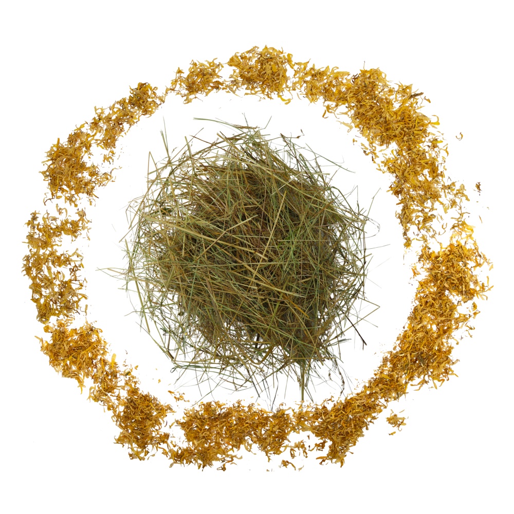 Seno s přídavkem měsíčku Limara 2 kg