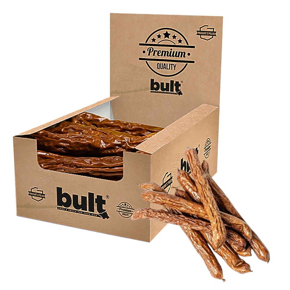 Bult Salámky jehněčí 20 cm (40 ks)