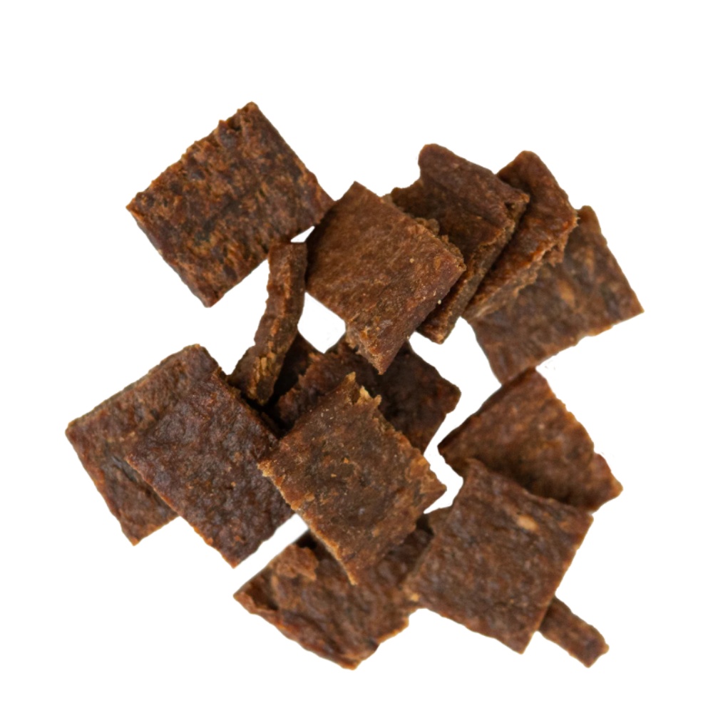 Bult Dog Chipsy jehněčí 100 g