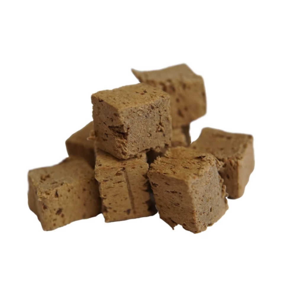 TufTuf Super měkké vepřové kostky pro střední a velká plemena 80 g