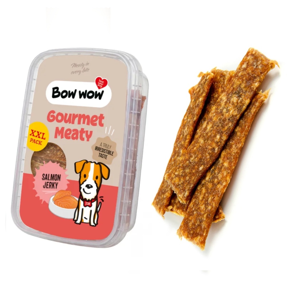 Lososové plátky XXL pack 250 g