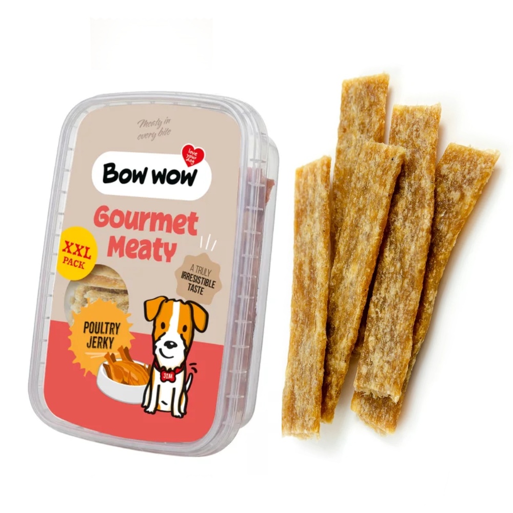 Drůbeží plátky XXL pack 250 g