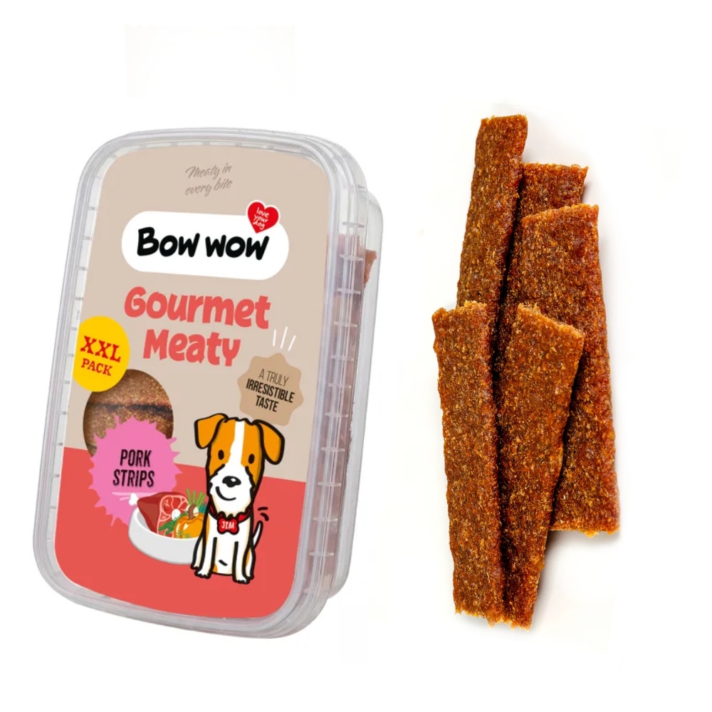 Vepřové plátky XXL pack 250 g