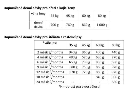 Eminent Dog Puppy Large Breed 3 kg