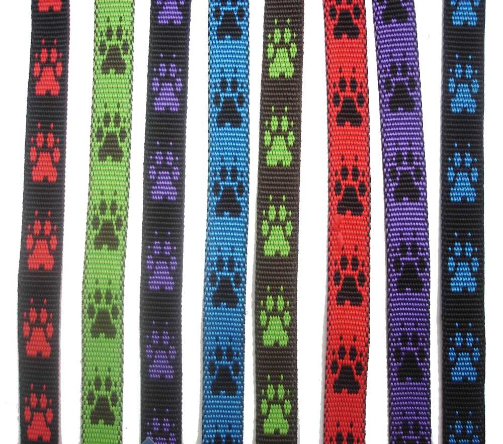 Obojek popruh packa 40 x 1,6 cm