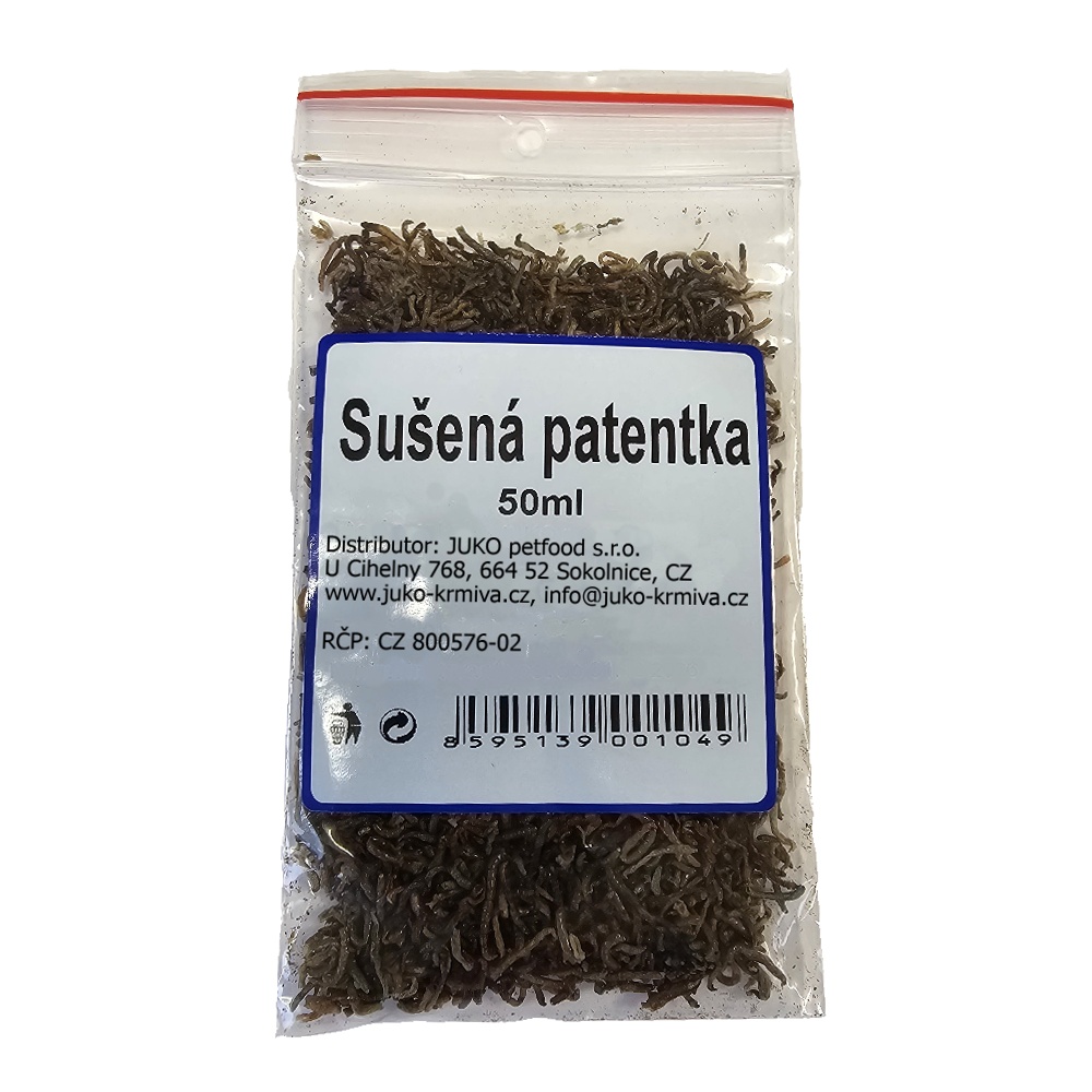 Patentka, sáček 50 ml