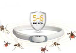 Scalibor Protectorband 1,0 g medikovaný obojek pro velké psy