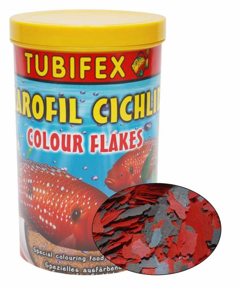 Obrázek z Tubifex Karofil Cichlid 125 ml 