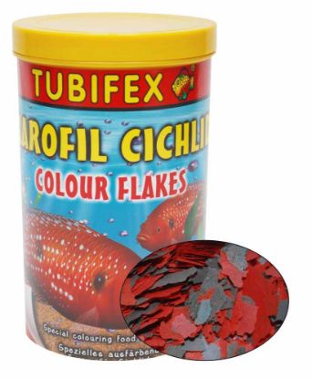 Obrázek Tubifex Karofil Cichlid 125 ml