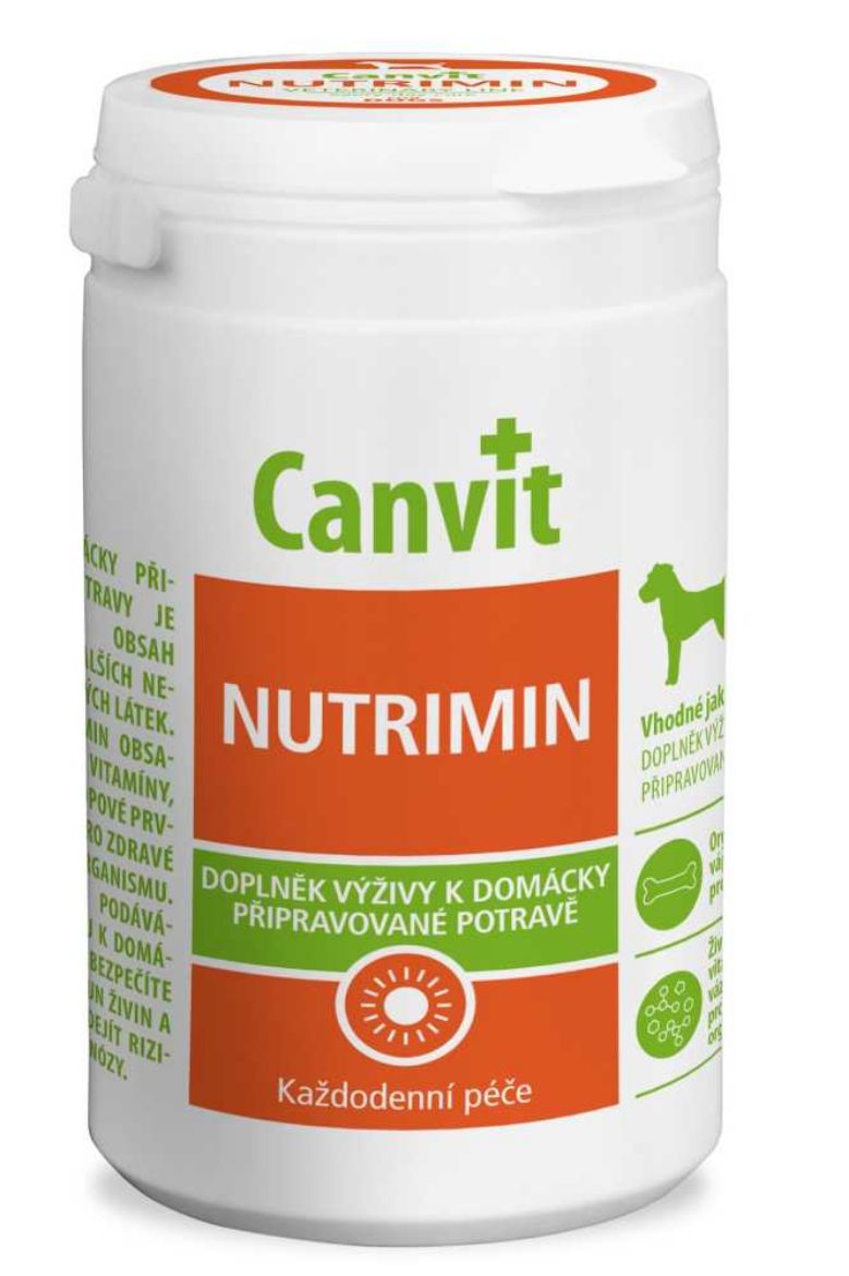 Obrázek z Canvit NUTRIMIN pes 1 kg 