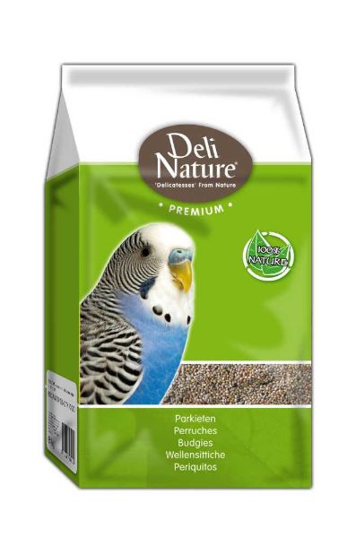 Obrázek Deli Nature Premium andulka 1 kg