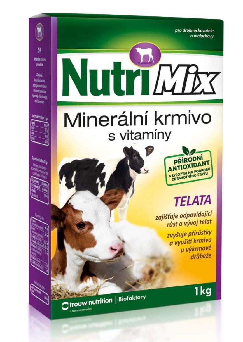 Obrázek z Nutri Mix TELE 1 kg 