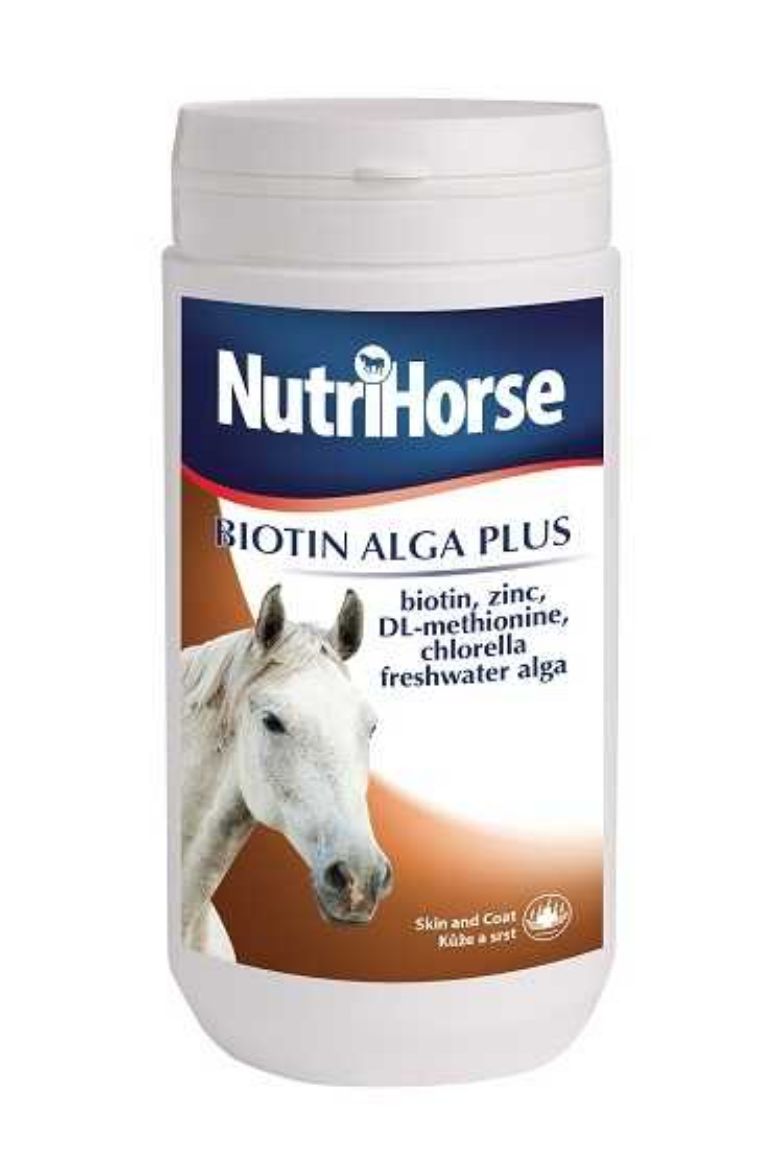 Obrázek z Nutri Horse BIOTIN ALGA PLUS 1 kg 