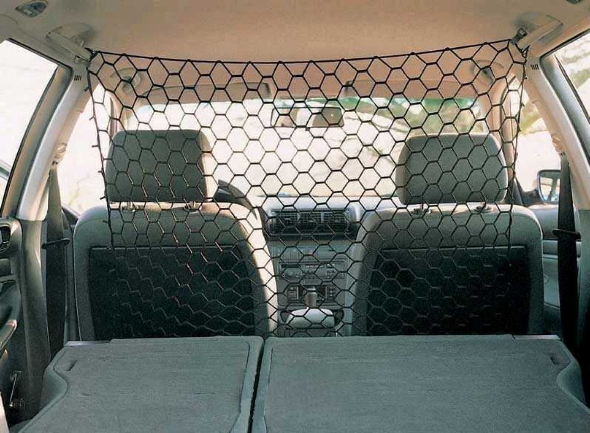 Ochranná síť , auto siť, zábrana