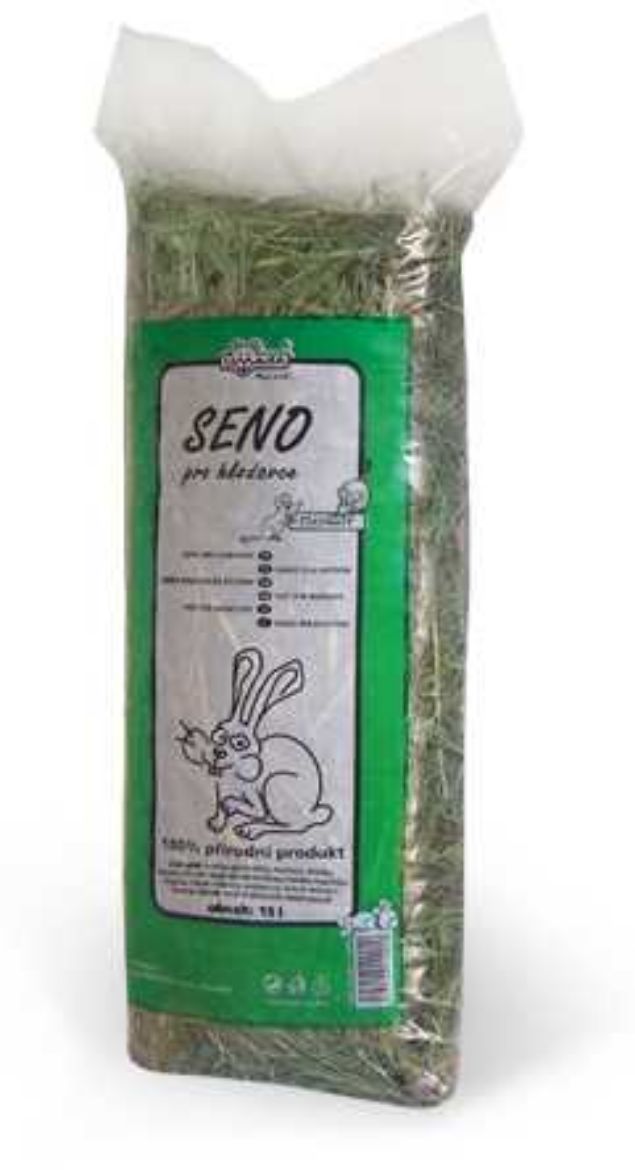 Obrázek z Seno Limara 15 l (500 g)  