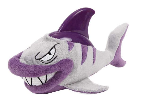 Obrázek Plyšová hračka s gumou Žralok
