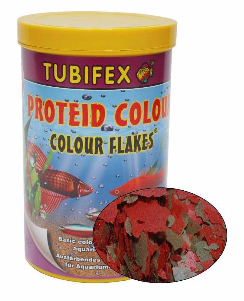 Obrázek Tubifex Proteid Color 125 ml