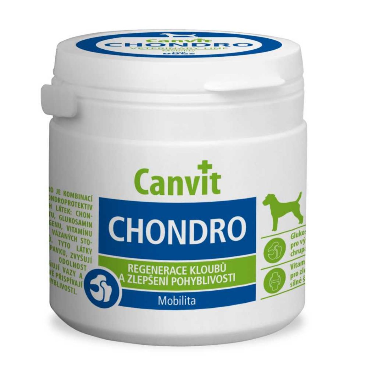 Obrázek z Canvit CHONDRO Pes ochucený 100 g 