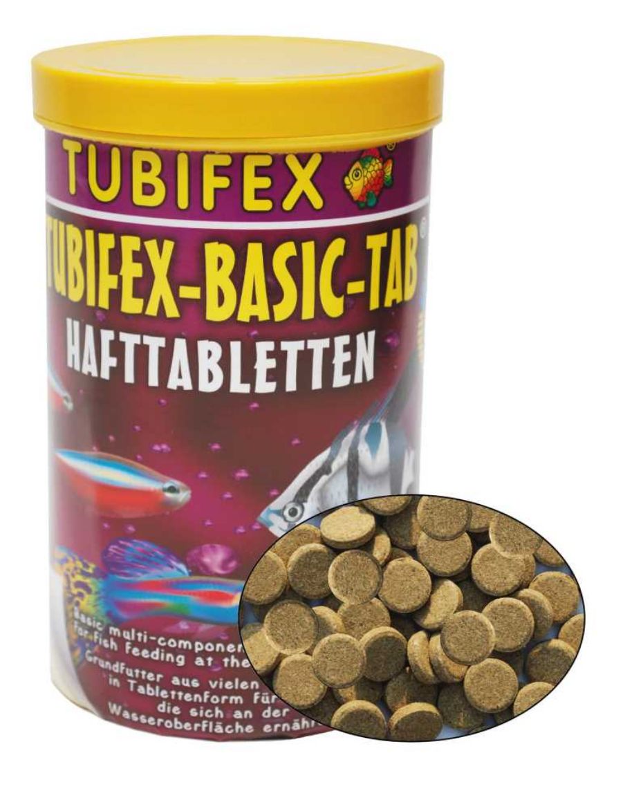 Obrázek z Tubifex Basic Tab lepící 125 ml 