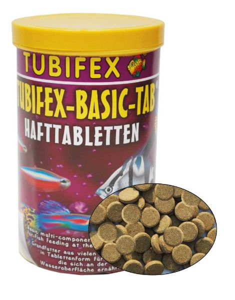 Obrázek Tubifex Basic Tab lepící 125 ml